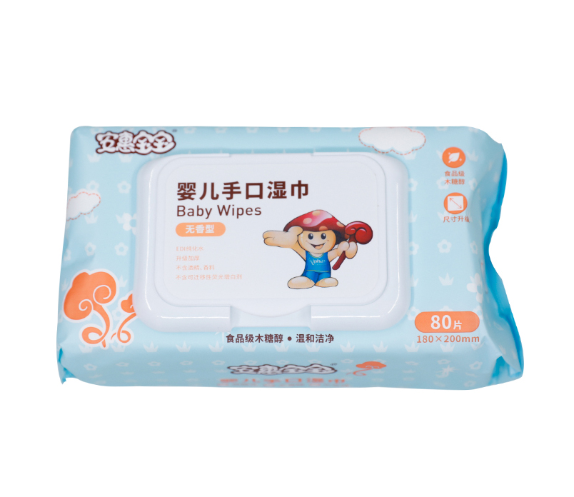 k8凯发国际宝宝&reg;婴儿手口湿巾